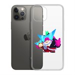 Чехол-накладка Clear Case Brawl Stars-Плохиш Базз для iPhone 12/12 Pro Чехол-накладка Clear Case Brawl Stars-Плохиш Базз для iPhone 12/12 Pro