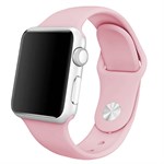 {{photo.Alt || photo.Description || 'Ремешок Krutoff Silicone для Apple Watch 38/40mm (light pink) 17'}}