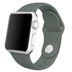{{photo.Alt || photo.Description || 'Ремешок Krutoff Silicone для Apple Watch 42/44mm (dark olive) 29'}}