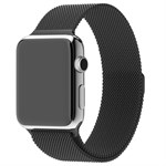 {{photo.Alt || photo.Description || 'Ремешок Krutoff Milanese для Apple Watch 42/44mm (black) 1'}}