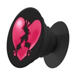 {{photo.Alt || photo.Description || 'Пластмассовый держатель Krutoff для телефона Попсокет Разбитое сердце (вид 2)'}}