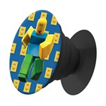 {{photo.Alt || photo.Description || 'Пластмассовый держатель Krutoff для телефона Попсокет Roblox - Классический Нуб'}}