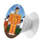{{photo.Alt || photo.Description || 'Пластмассовый держатель Krutoff для телефона Попсокет Roblox - Заключенный'}}
