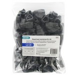 Колпачки для Rj-45 GY OX-RJ-45PRGYPB Oxion Gray - в упаковке Колпачки для Rj-45 GY OX-RJ-45PRGYPB Oxion Gray - в упаковке