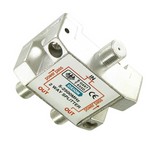Делитель спутниковый TV-SAT на 2 ТВ 5-2300 МГц OX-SPL2W2300PB Oxion Делитель спутниковый TV-SAT на 2 ТВ 5-2300 МГц OX-SPL2W2300PB Oxion