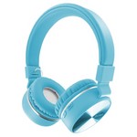 Наушники bluetooth Gorsun E87 со встроенным MP3-плеером (blue) Наушники bluetooth Gorsun E87 со встроенным MP3-плеером (blue)