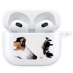 {{photo.Alt || photo.Description || 'Чехол Krutoff Clear Case для AirPods 3 Собаки против кошек'}}