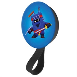 {{photo.Alt || photo.Description || 'Кольцо-держатель с зеркалом Krutoff для телефона Brawl Stars - Ниндзя Эш'}}