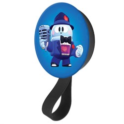 {{photo.Alt || photo.Description || 'Кольцо-держатель с зеркалом Krutoff для телефона Brawl Stars - Стильный Лу'}}