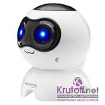 Портативная Bluetooth колонка Promate Marvin (white) Портативная Bluetooth колонка Promate Marvin (white)