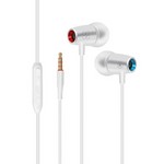 Наушники Promate Tunebuds-1 с микрофоном (white) Наушники Promate Tunebuds-1 с микрофоном (white)