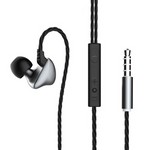 Наушники Gorsun C15 (black) с микрофоном и регулятором громкости Наушники Gorsun C15 (black) с микрофоном и регулятором громкости