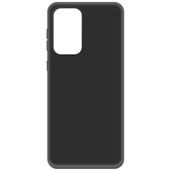 {{photo.Alt || photo.Description || 'Чехол-накладка Krutoff Soft Case для Samsung Galaxy A33 5G (A336) черный'}}