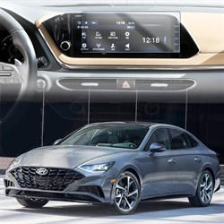 {{photo.Alt || photo.Description || 'Защитное гибридное стекло Krutoff для экрана мультимедии Hyundai Sonata 8 (DN8) 2018 - 2022'}}