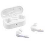 Наушники bluetooth Promate TrueBlue-4 с микрофоном (white) Наушники bluetooth Promate TrueBlue-4 с микрофоном (white)