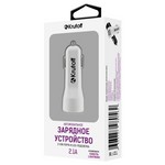 АЗУ Krutoff CCH-01L 2xUSB, 2.1A + кабель Lightning (white) АЗУ Krutoff CCH-01L 2xUSB, 2.1A + кабель Lightning (white)