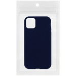 Накладка силиконовая плетеная для iPhone 11 Pro (blue) техупаковка Накладка силиконовая плетеная для iPhone 11 Pro (blue) техупаковка