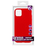 {{photo.Alt || photo.Description || 'Накладка силиконовая плетеная Krutoff для iPhone 11 Pro (red)'}}