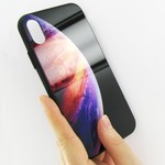 Накладка ЭКРАН стекло для iPhone XS (15479) техупаковка Накладка ЭКРАН стекло для iPhone XS (15479) техупаковка