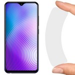 Стекло защитное гибридное Krutoff для Vivo Y91/Y91i/Y91C/Y93/Y95 Стекло защитное гибридное Krutoff для Vivo Y91/Y91i/Y91C/Y93/Y95