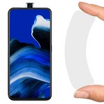 Стекло защитное гибридное Krutoff для OPPO Reno 2Z/Reno 2F Стекло защитное гибридное Krutoff для OPPO Reno 2Z/Reno 2F