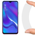 Стекло защитное гибридное Krutoff для OPPO RX17 Neo Стекло защитное гибридное Krutoff для OPPO RX17 Neo