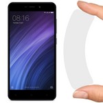 Стекло защитное гибридное Krutoff для Xiaomi Redmi 4A Стекло защитное гибридное Krutoff для Xiaomi Redmi 4A