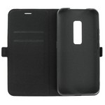 Чехол-книжка Krutoff Eco Book для Vivo V17 Pro черный Чехол-книжка Krutoff Eco Book для Vivo V17 Pro черный