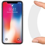 Стекло защитное гибридное Krutoff для iPhone X/XS/11 Pro Стекло защитное гибридное Krutoff для iPhone X/XS/11 Pro