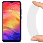 Стекло защитное гибридное Krutoff для Xiaomi Redmi Note 7/ Note 7 Pro Стекло защитное гибридное Krutoff для Xiaomi Redmi Note 7/ Note 7 Pro