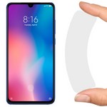 Стекло защитное гибридное Krutoff для Xiaomi Mi 9 Стекло защитное гибридное Krutoff для Xiaomi Mi 9