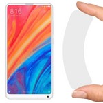 Стекло защитное гибридное Krutoff для Xiaomi Mi Mix 2s Стекло защитное гибридное Krutoff для Xiaomi Mi Mix 2s