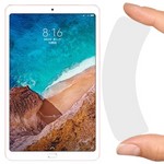 Стекло защитное гибридное Krutoff для Xiaomi Mi Pad 4 Стекло защитное гибридное Krutoff для Xiaomi Mi Pad 4
