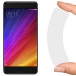Стекло защитное гибридное Krutoff для Xiaomi Mi 5S Стекло защитное гибридное Krutoff для Xiaomi Mi 5S