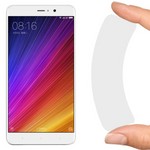 Стекло защитное гибридное Krutoff для Xiaomi Mi 5S Plus Стекло защитное гибридное Krutoff для Xiaomi Mi 5S Plus