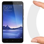 Стекло защитное гибридное Krutoff для Xiaomi Redmi Note 3 Стекло защитное гибридное Krutoff для Xiaomi Redmi Note 3