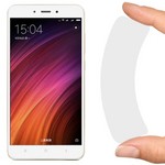 Стекло защитное гибридное Krutoff для Xiaomi Redmi Note 4 (MediaTek) Стекло защитное гибридное Krutoff для Xiaomi Redmi Note 4 (MediaTek)