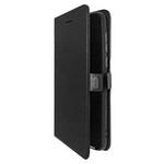 Чехол-книжка Krutoff для Meizu X8 черный Чехол-книжка Krutoff для Meizu X8 черный