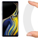 Стекло защитное гибридное Krutoff для Samsung Galaxy S9 Стекло защитное гибридное Krutoff для Samsung Galaxy S9