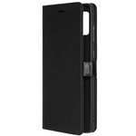 Чехол-книжка Krutoff Eco Book для Samsung Galaxy A71 (A715) черный Чехол-книжка Krutoff Eco Book для Samsung Galaxy A71 (A715) черный