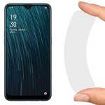 Стекло защитное гибридное Krutoff для OPPO A5 / A3s Стекло защитное гибридное Krutoff для OPPO A5 / A3s
