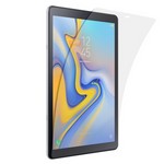 Стекло защитное гибридное Krutoff для Samsung Galaxy Tab A 2018 (10.5") SM-T590 / Т595 Стекло защитное гибридное Krutoff для Samsung Galaxy Tab A 2018 (10.5") SM-T590 / Т595