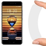 Стекло защитное гибридное Krutoff для Meizu Pro 7 Стекло защитное гибридное Krutoff для Meizu Pro 7
