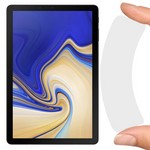 Стекло защитное гибридное Krutoff для Samsung Galaxy Tab S4 (10.5") SM-T830 Стекло защитное гибридное Krutoff для Samsung Galaxy Tab S4 (10.5") SM-T830