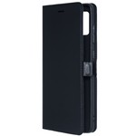 Чехол-книжка Krutoff для Samsung Galaxy A71 (A715) синий Чехол-книжка Krutoff для Samsung Galaxy A71 (A715) синий