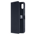 Чехол-книжка Krutoff Eco Book для Huawei Y6 (2019)/Y6S/Honor 8A/8A Pro/8A Prime синий Чехол-книжка Krutoff Eco Book для Huawei Y6 (2019)/Y6S/Honor 8A/8A Pro/8A Prime синий