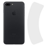 Стекло защитное гибридное Krutoff для iPhone 7 Plus/8 Plus back Стекло защитное гибридное Krutoff для iPhone 7 Plus/8 Plus back
