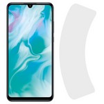 Стекло защитное гибридное Krutoff для Huawei P30 Стекло защитное гибридное Krutoff для Huawei P30