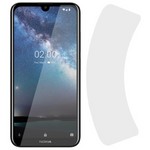 Стекло защитное гибридное Krutoff для Nokia 2.3 Стекло защитное гибридное Krutoff для Nokia 2.3