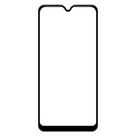 Стекло защитное Full Glue Premium Krutoff для Xiaomi Redmi 7/Y3 черное Стекло защитное Full Glue Premium Krutoff для Xiaomi Redmi 7/Y3 черное
